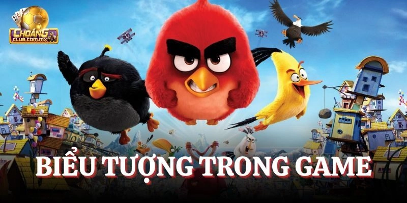 Biểu tượng trong game