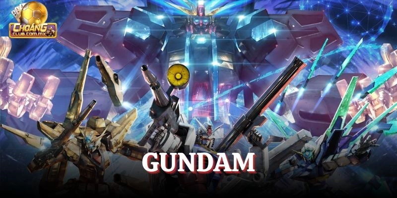 Gundam Đổi Thưởng – Tuyệt Đỉnh Game Nổ Hũ Online 2025