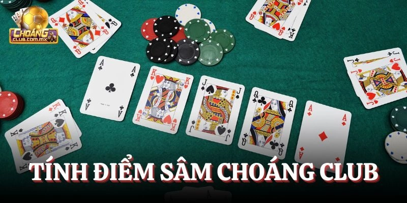 Cách tính điểm trong những tình huống khác